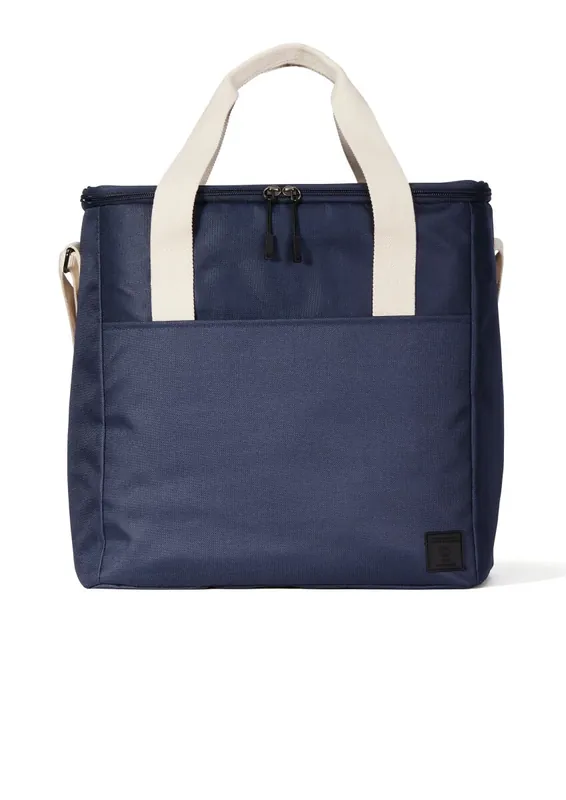 Sista chansen Kylbag Blå35L