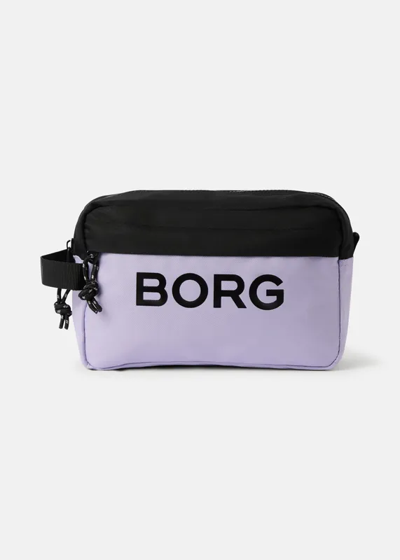 BORG BLOCK WASH BAG risnedsättning