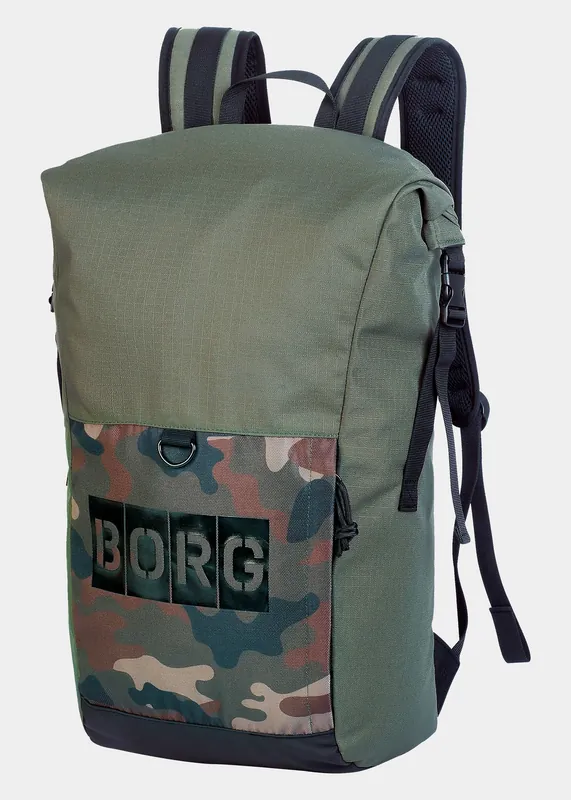 Begränsat antal BORG UTILITY BACKPACK