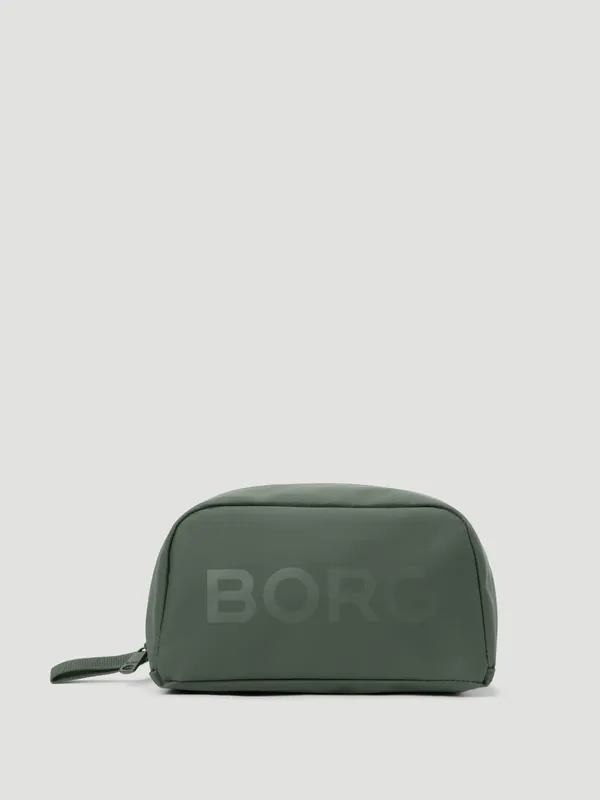 BORG DUFFLE WASH BAG Endast idag