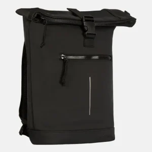I lager Mart New York Rolltop Backpack