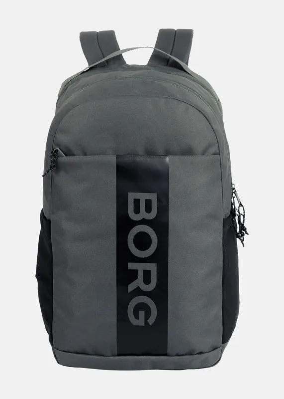 Snabb frakt BORG LOGO BACKPACK L