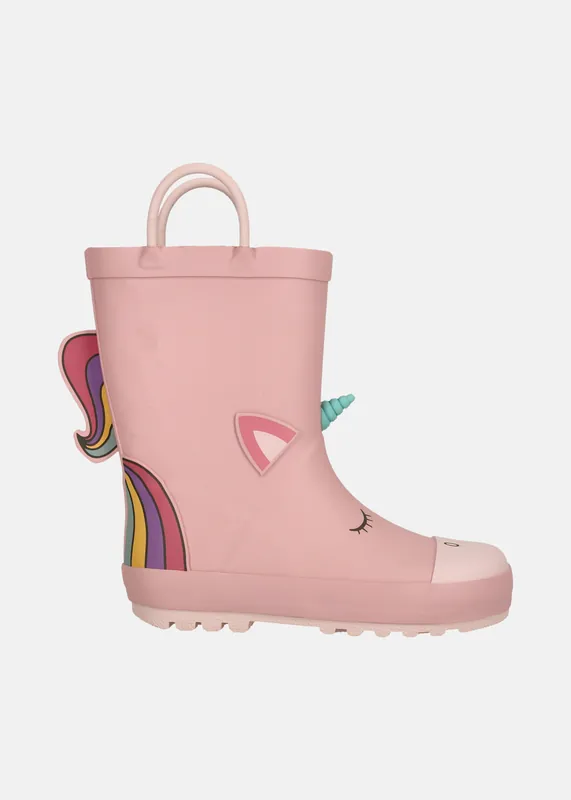 Rook Kids Rubber Boot Fynd