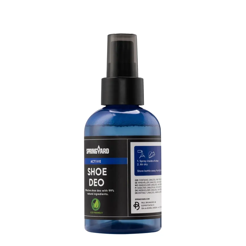 Expressleverans Shoe Deo