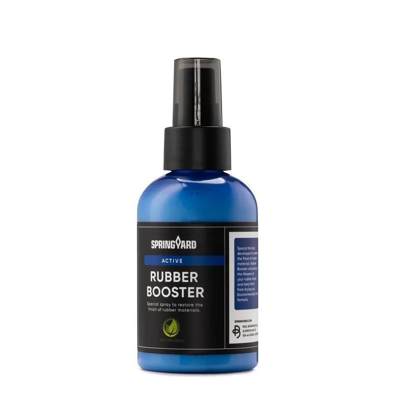 Fri frakt Rubber Booster