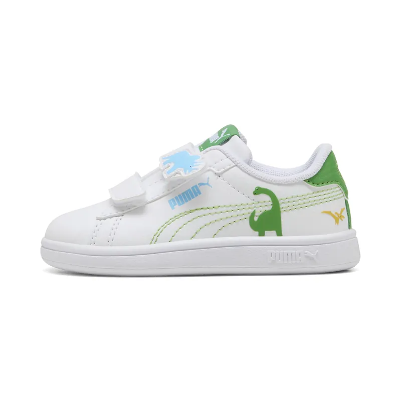 Bästa pris Puma Smash 3.0 Dino V Inf