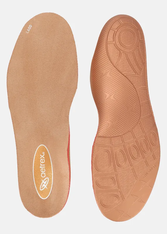 LYNCO CASUAL ORTHO CUPPED/NEUT risnedsättning