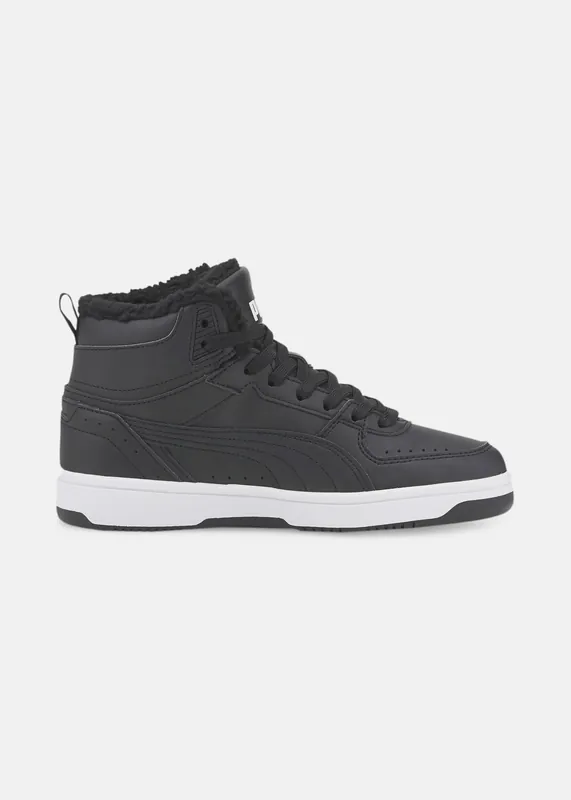 Puma Rebound Joy Fur Jr Premium