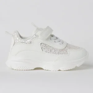 Glittra Sneaker Velcro Jr Kundfavorit