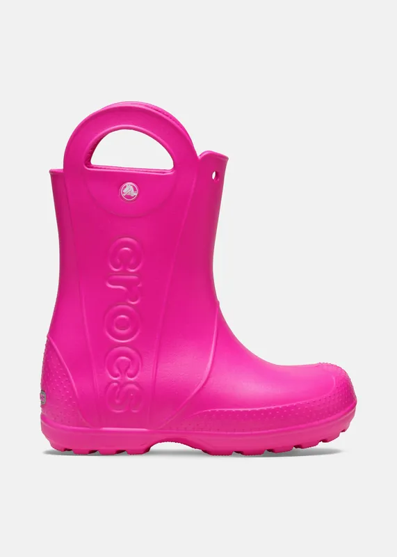Handle It Rain Boot T Billigare