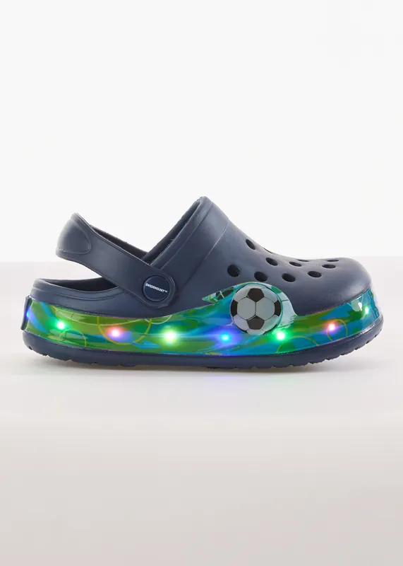 Reapris Blixtra Blink Clog Jr