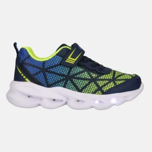 Zetes Kids Shoe W/Lights Reapris