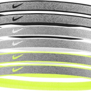Populärt val Nike Heathered Headbands 6Pk