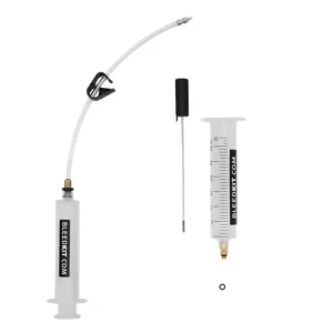 Bleedkit Shimano Hydraulic Brakes Basic Reapris
