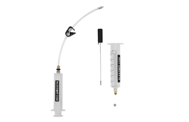 Bleedkit Shimano Hydraulic Brakes Basic Reapris