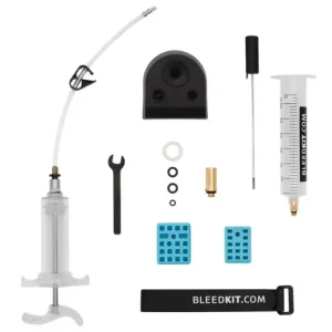 Bleedkit Shimano Hydraulic Brakes Workshop Beställ idag