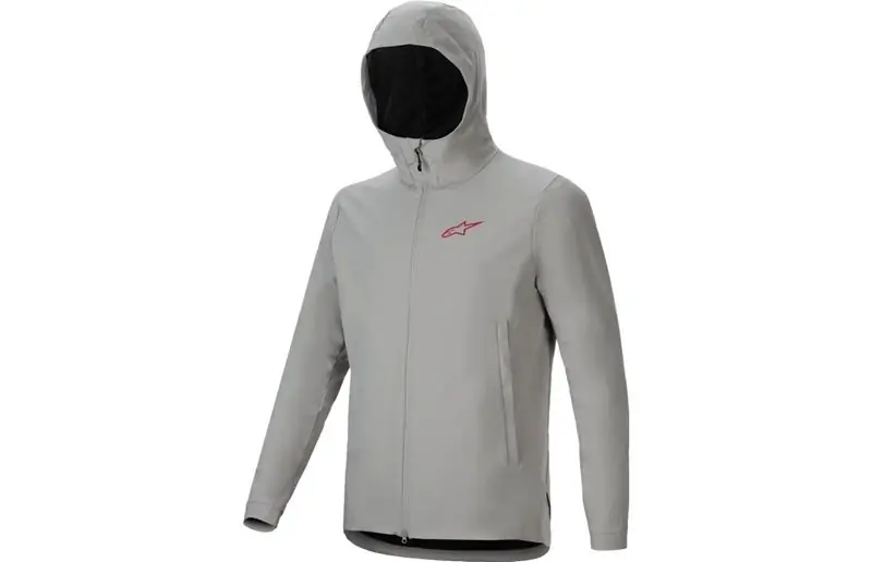 Populär Cykeljacka Alpinestars A-Dura Thermal Jacket Titanium