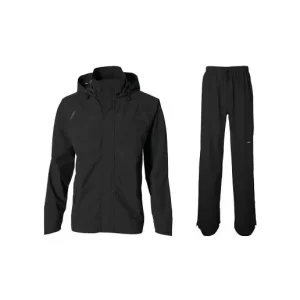 Handla nu Regnställ Basil Hoga Unisex Black
