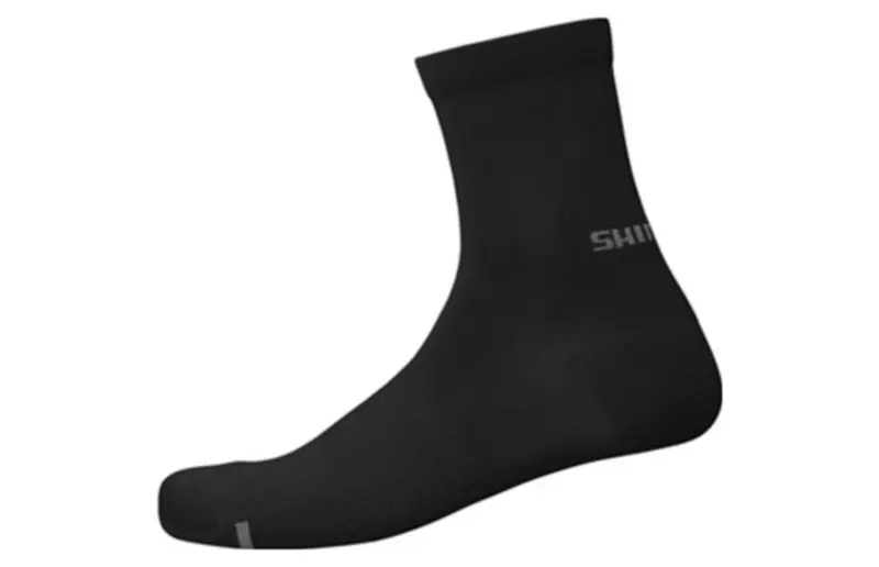 Cykelstrumpor Shimano Performance Mid Socks Unisex Black Beställ idag