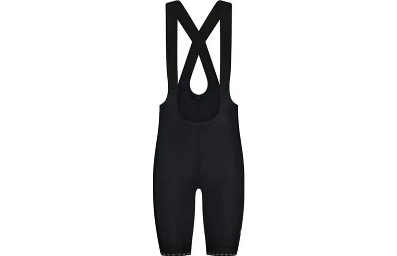 Snabb leverans Cykelbyxor Shimano W's Evolve Avventura BibShorts Dam Black