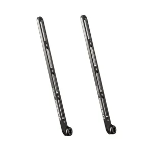 Old Man Mountain Axle Pack 2st Black Fynd