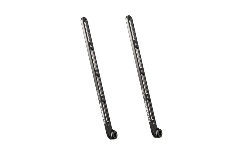 Old Man Mountain Axle Pack 2st Black Fynd