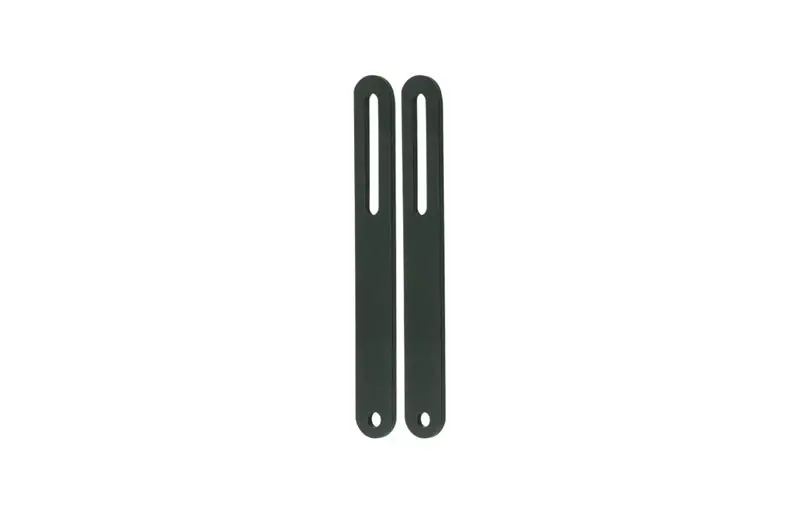 Framaxel Old Man Mountain Extenders 6" M/Hardware Black Fynd