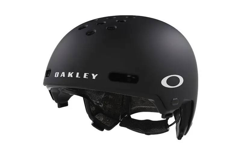 Cykelhjälm Oakley ST1 EU MIPS Matte Black Snabb leverans