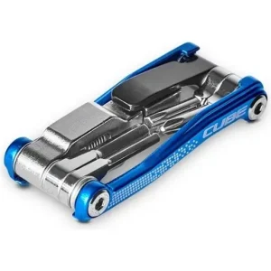 Multiverktyg Cube Cubetool Smart Blue Chrome Populärt val