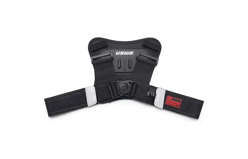Sele USWE Action Camera Harness NDM 1 Black Erbjudandepris