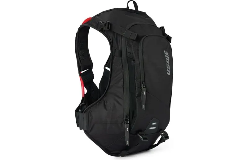 Handla nu Vätskesystem USWE MTB Hydro 12L Hydration Pack Black