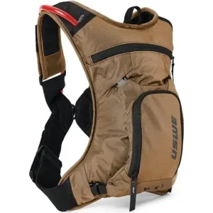 Vätskesystem USWE MTB Hydro 3L Hydration Pack Bronze Trygg betalning