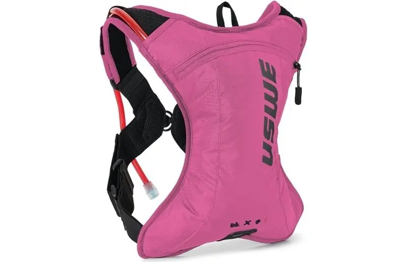 Västeryggsäck USWE Outlander XC 2L Hydration Pack Pink Rea