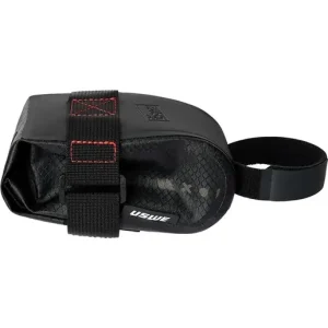 Snabb leverans Sadelväska USWE Tool Saddle Bag Black