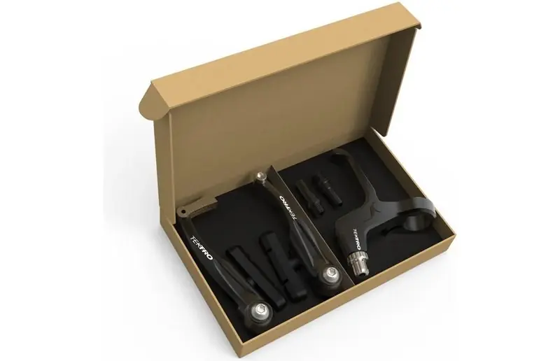 Begränsat erbjudande Fälgbroms Early Rider Charger Broms-kit Höger