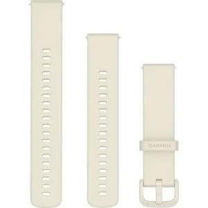 Billigare Armband Garmin vivoactive 6 Bone 20mm