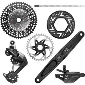Komponentgrupp SRAM Eagle 90 Bosch 36T Lägg i varukorgen