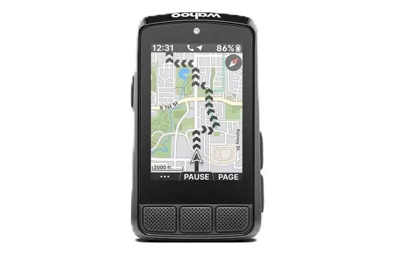 Fynd Cykeldator Wahoo Elemnt Bolt 3 GPS