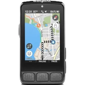 Billigare Cykeldator Wahoo Elemnt Roam 3 GPS