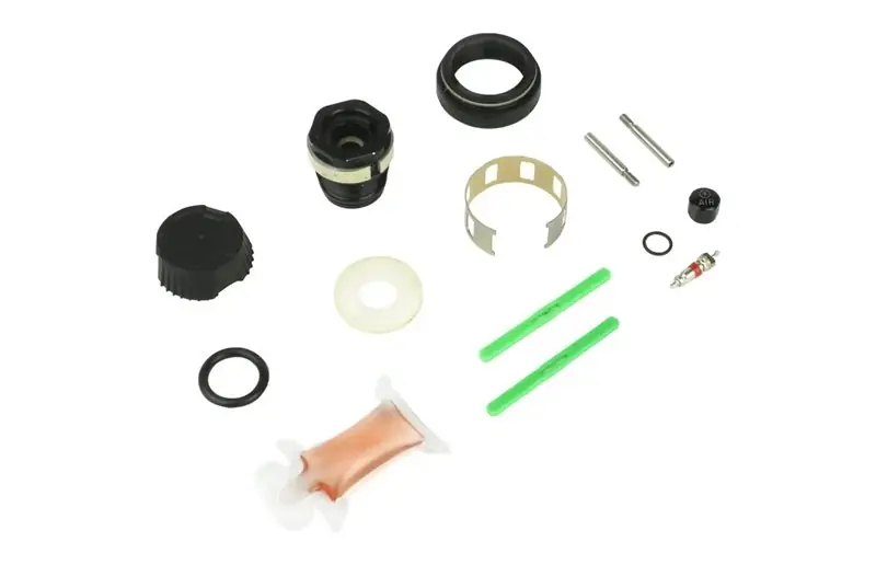 Nedsatt pris Rockshox Service kit Reverb AXS B1 34.9 mm