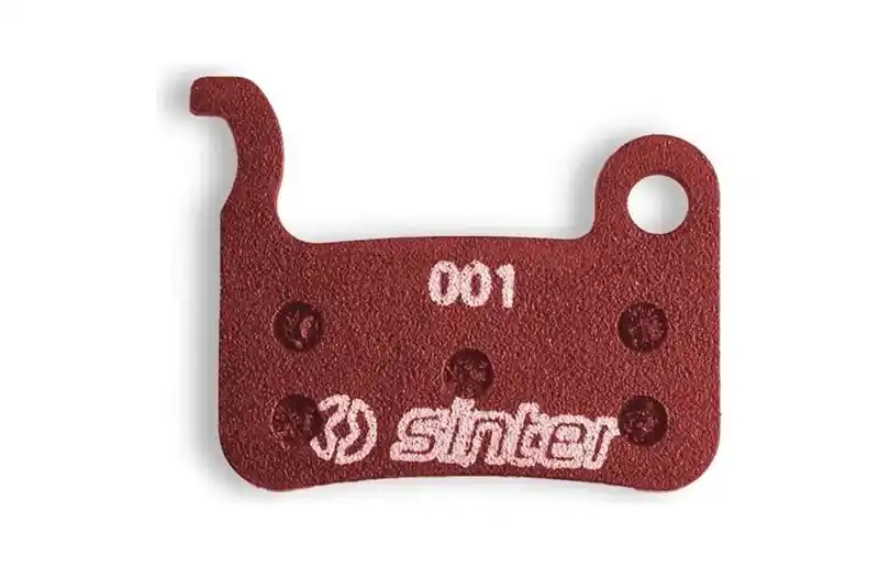Snabb frakt Skivbromsbelägg Sinter Disc Brake Pad Type 001 Shimano A Standard