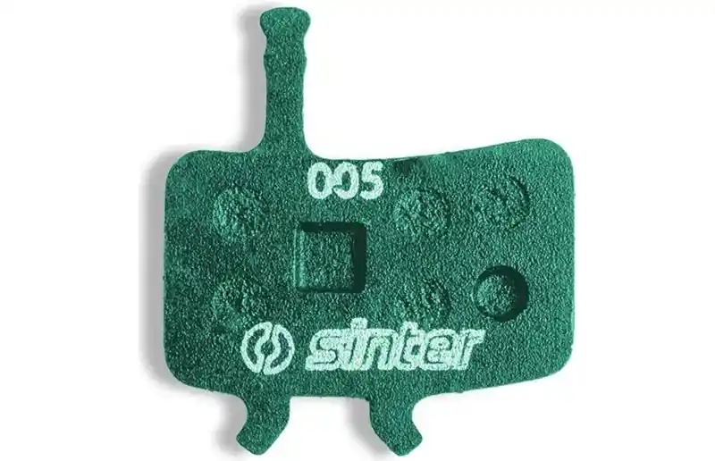 Skivbromsbelägg Sinter Disc Brake Pad Type 005 AVID Race Snabb frakt