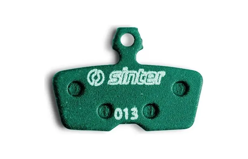 Billigare Skivbromsbelägg Sinter Disc Brake Pad Type 013 SRAM Race