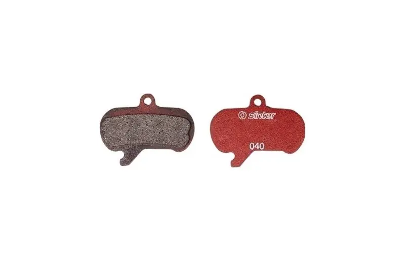 Skivbromsbelägg Sinter Disc Brake Pad Type 040 SRAM Standard Köp nu