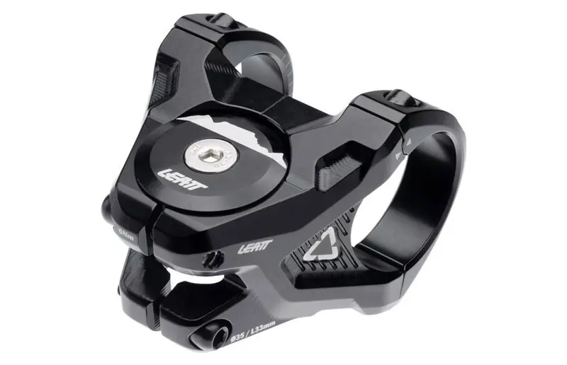 Lågt pris Styrstam MTB Leatt Stem Gravity 6.0 Black
