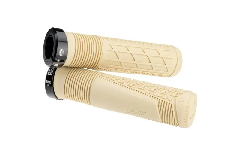 Cykelhandtag Leatt Grips ReaFlex 6.0 Peanut Fynd
