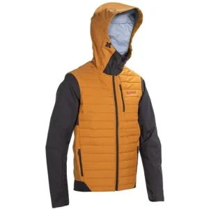 Säker betalning Cykeljacka Leatt Jacket MTB Trail 3.0 Rust