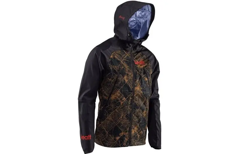 Cykeljacka Leatt Jacket MTB HydraDri 4.0 Timber Fynd