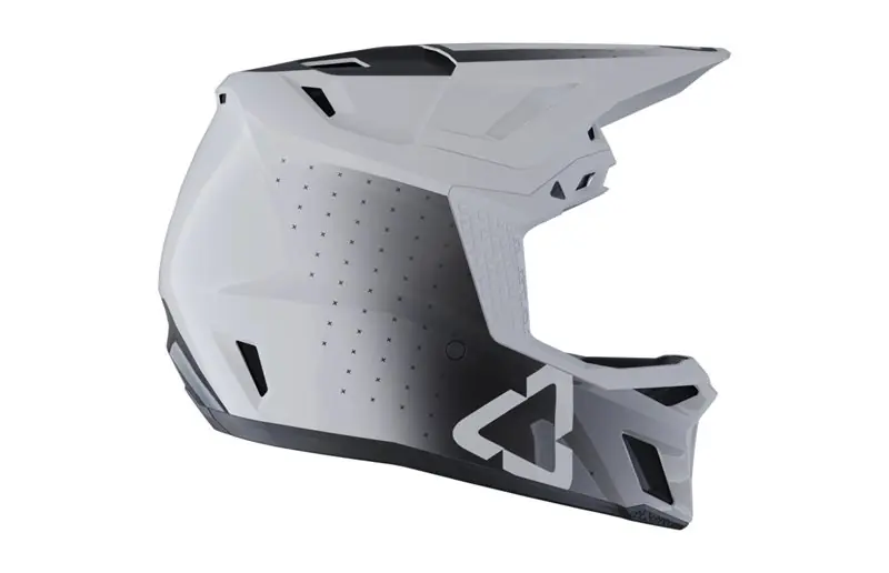 Erbjudande Cykelhjälm Leatt Helmet MTB Gravity 8.0 White