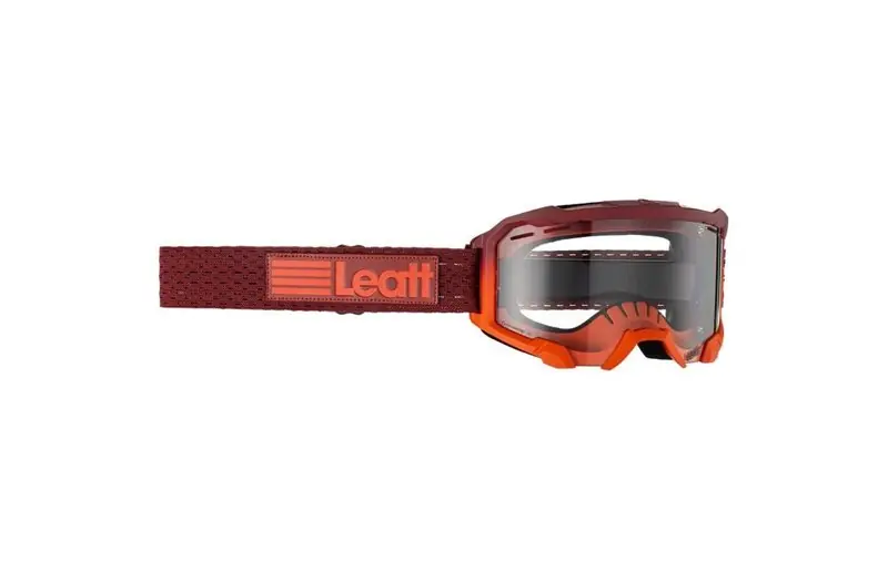 Goggles Leatt Velocity 4.0 MTB Flame-Clear Beställ idag